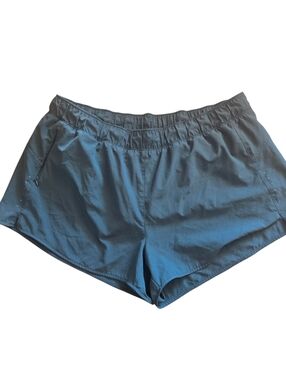 Old Navy Women's Athletic Shorts - Hunter Green